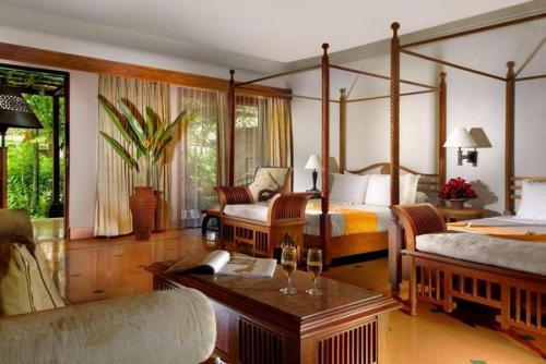 Hotel Santika Premiere Beach Resort Bali Room photo