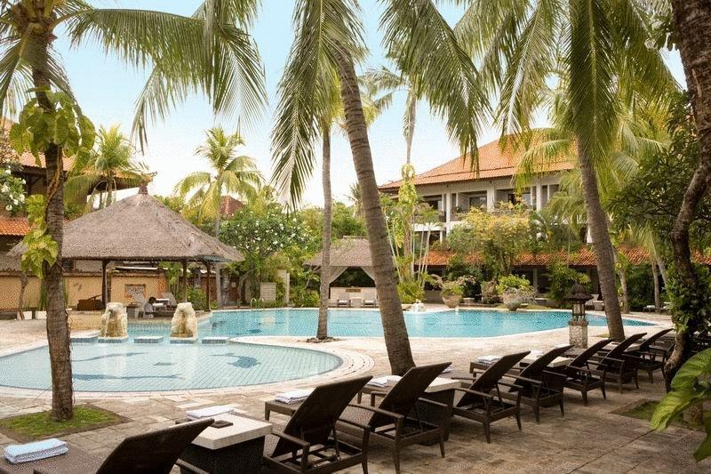 Hotel Santika Premiere Beach Resort Bali Facilities photo