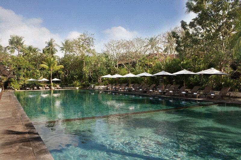 Hotel Santika Premiere Beach Resort Bali Exterior photo