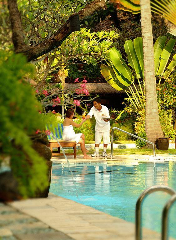 Hotel Santika Premiere Beach Resort Bali Exterior photo